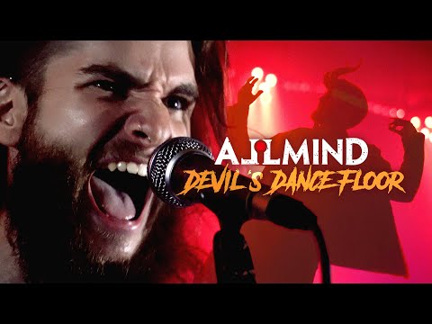 ALLMIND - Monday + Devil's Dance Floor (Official Video Clip)