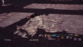 ザフィーナ戦[鉄拳7]