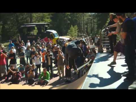 Mike Vallely highlights