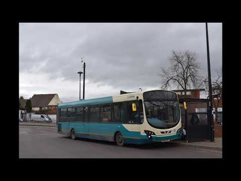 Arriva North East 1409