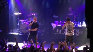 Hilltop Hoods - Speaking in Tongues - Live @ Knust, Hamburg - 07/2012