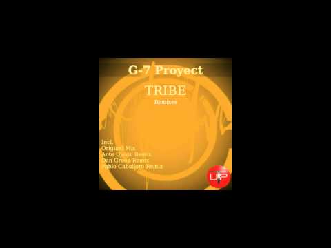 G-7 Proyect - Tribe (Remixes) [Tech Up Recordings]