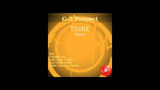 G-7 Proyect - Tribe (Remixes) [Tech Up Recordings]