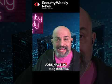 No Talent Shortage—Just Too Many Cyber Pros Without Jobs! 😵‍💫