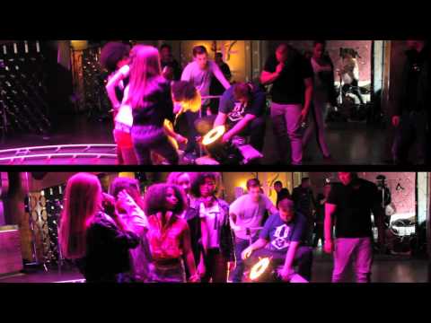 Making of: Aliyah - Girls Night Out