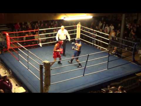 Okan Özogul (Pugilist) vs. Stepan Martic (BC Giengen)