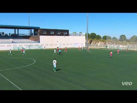 Angel (2) vs Sporting de Arganda CF