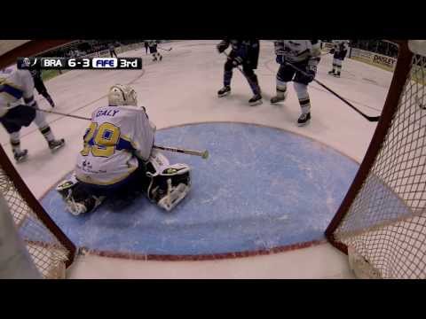 Braehead Clan vs Fife Flyers 23/11/13 - EIHL 2013/14