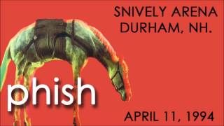 1994.04.11 - Snively Arena