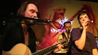 Zeraphine - Die Wirklichkeit (Live &amp; Acoustic in Berlin - theARTer Gallery)