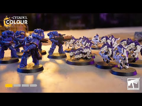 How to Paint: Warhammer 40,000 Introductory Set | Beginner | Warhammer 40,000