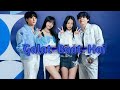 Galat Baat Haai Couples Of The M V Are Taennie Liskook Collab BTS X Blackpink Slowed Reverb