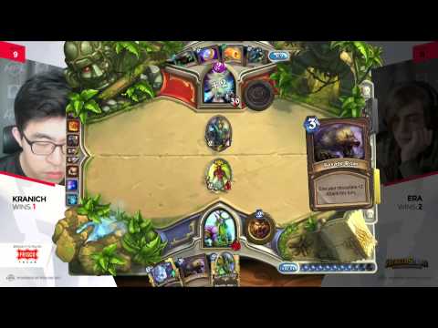 Kranich VS ErA Game 4 - HPL