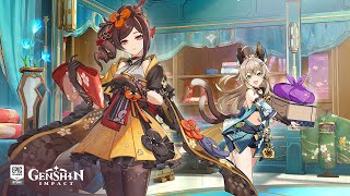 Version 4.5 "Blades Weaving Betwixt Brocade" Trailer Trailer