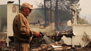 Santa Rosa Fire