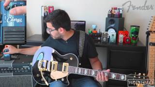 Video thumbnail for Fender Chorus Competition Series (Review) by Alan Sunét