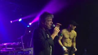 Ken Laszlo Live 2016 sings tonight