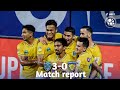 Chennaiyin FC Vs Kerala blasters - Match 38 | Hero ISL 2021-22