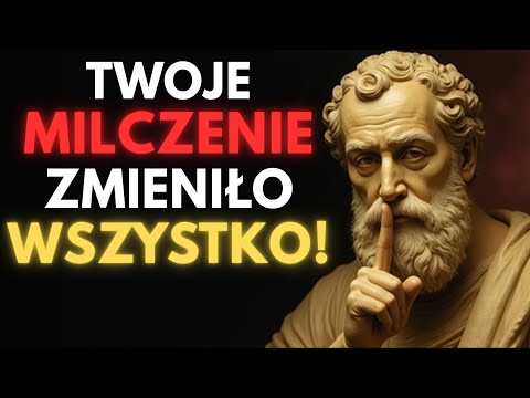 Ten, Kto Dawał Ci Okruchy… Teraz Będzie Miał Obsesję na Twoim Punkcie! | Stoicyzm