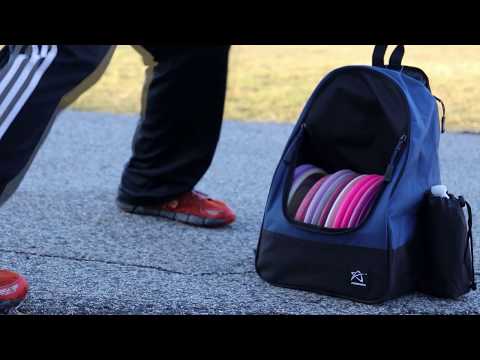 Prodigy Disc BP-4 Backpack: Reveal and Review