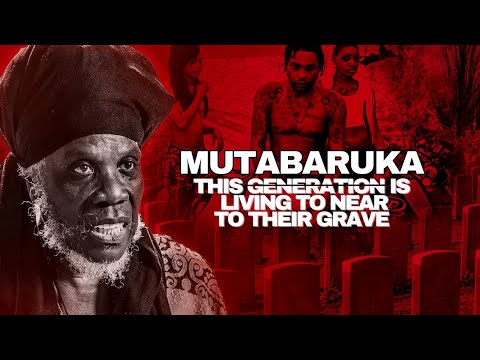 Mutabaruka Calls This Generation Terrible And Says, Many Of Them Are Living Too Near To Their Grave