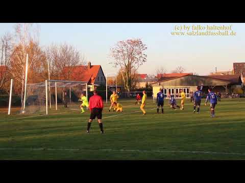 Wacker Felgeleben - ZLG Atzendorf am 2018-11-17