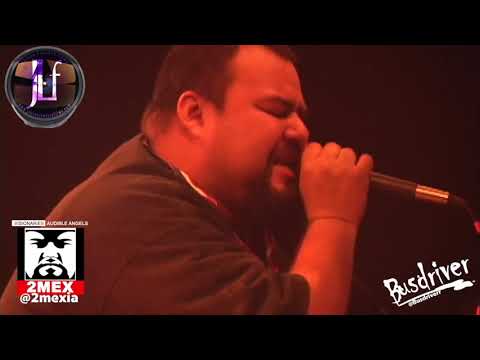 2mex and BusDriver Live @ The Fox Theater  Boulder, CO 2003