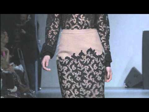 MBFW Madrid | DESFILE JUANA MARTIN - Edición 2012