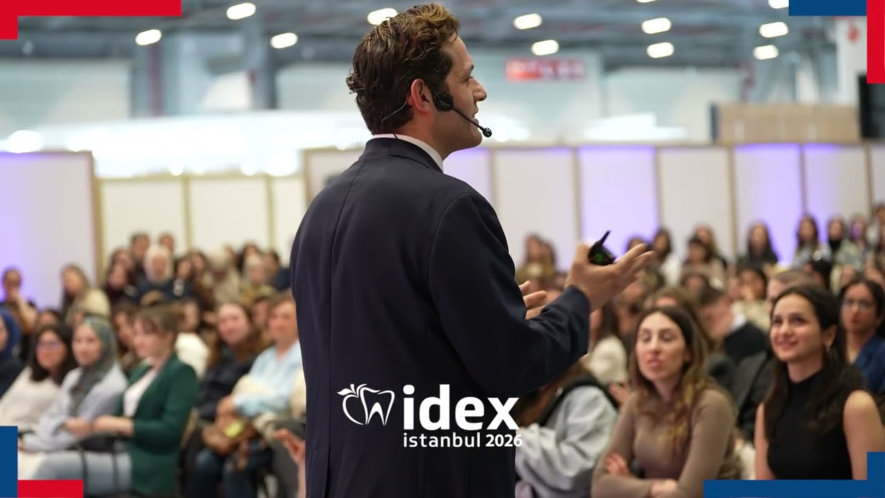 🎤✨ As part of IDEX Istanbul 2026, the session was successfully completed with great interest from attendees.
