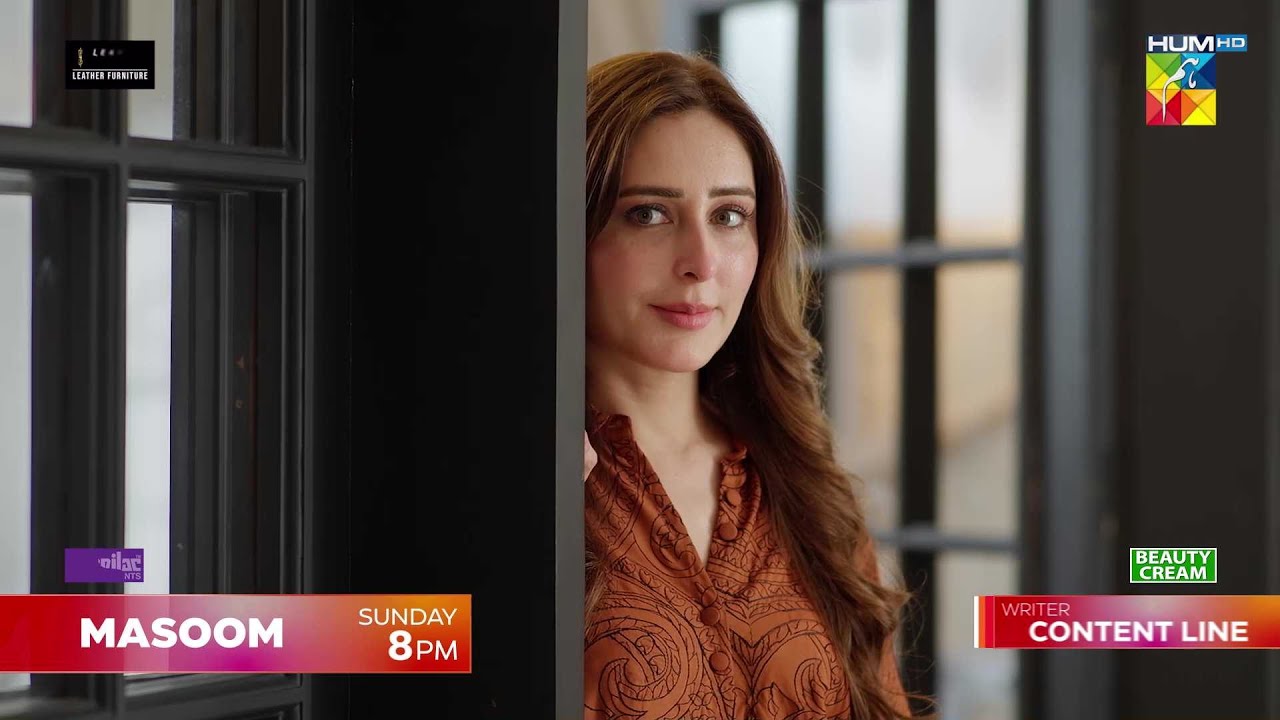 Masoom - Episode 22 Promo - Sunday At 08 Pm Only On HUM TV
