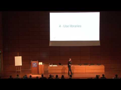 droidcon Italy 2016 - 10 Ways To Improve Your Android App Performance - Boris Farber