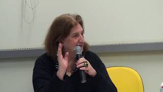 III Jornada e-Urbano - Conversação - Ocupação e construção do espaço social - Eni Orlandi