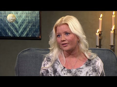 Efter barnmorden: ”Jag spydde istället för grät” - Malou Efter tio (TV4)