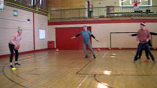 Read & React 1a – from floor angle