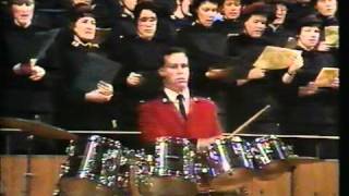 Power in the Blood (Salvation Army)