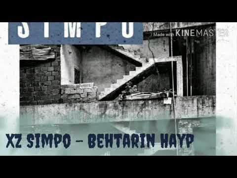 XZ Simpo - Бехтарин хайп ( Album Zinda)(Новый таджикский рэп)
