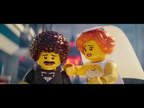 La Lego Ninjago película