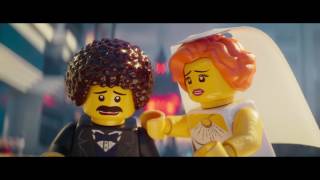 La Lego Ninjago película Film Trailer