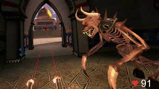 [実況]  #10 VRでモンスターに囲まれたらこうなる２【Serious Sam VR: The Second Encounter】