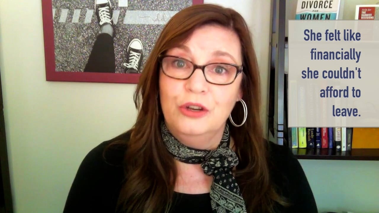 Debra Doak, CDC Certified Divorce Coach®