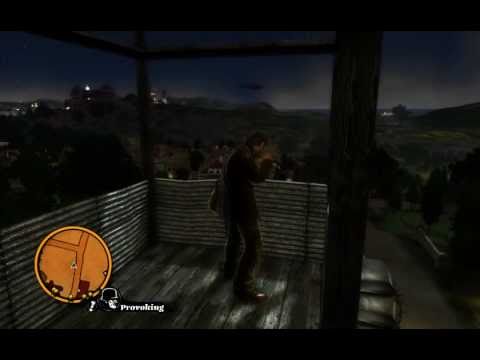 Let's Play The Saboteur 057 - Bird Blast?