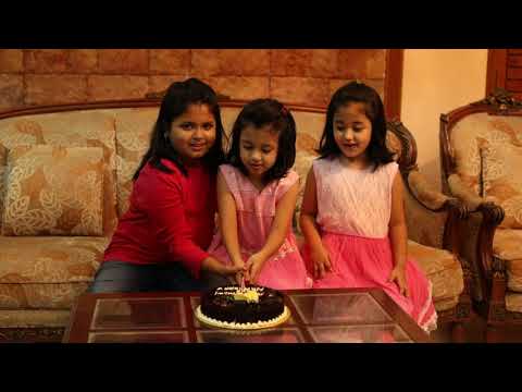 Nameera Birthday 2019