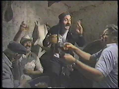 ivo fabijan Barba Moj Spot