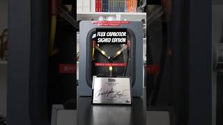 Real Flux Capacitor! Back to The Future Prop Replica from Factory Entertainment