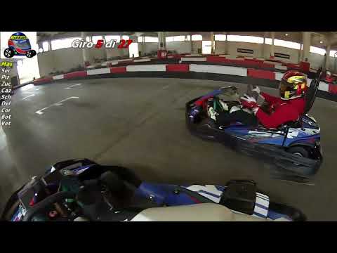 Gara 03B - Kart&Go Como - Campionato RKL 2023