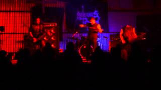 ONE MAN`S HELL - 1 (Headbanging on the Pentagram XI)