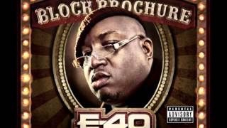 E-40 ft Kendrick Lamar Droop-E - Catch A Fade