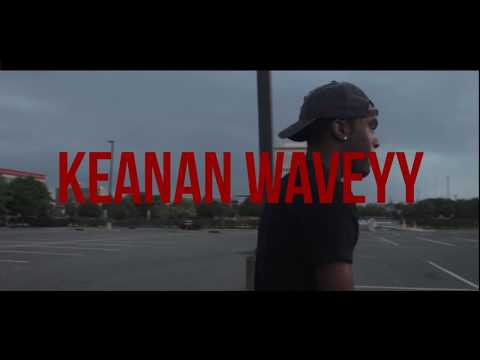 Keanan Waveyy - In My Lane (Official Video)
