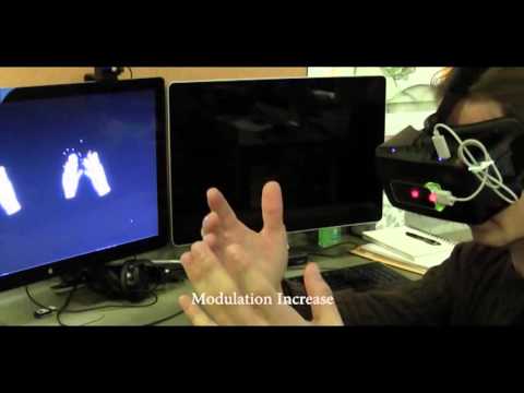 ChromaChord: A Virtual Musical Instrument