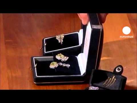 Peron's jewellery recovered in Italy